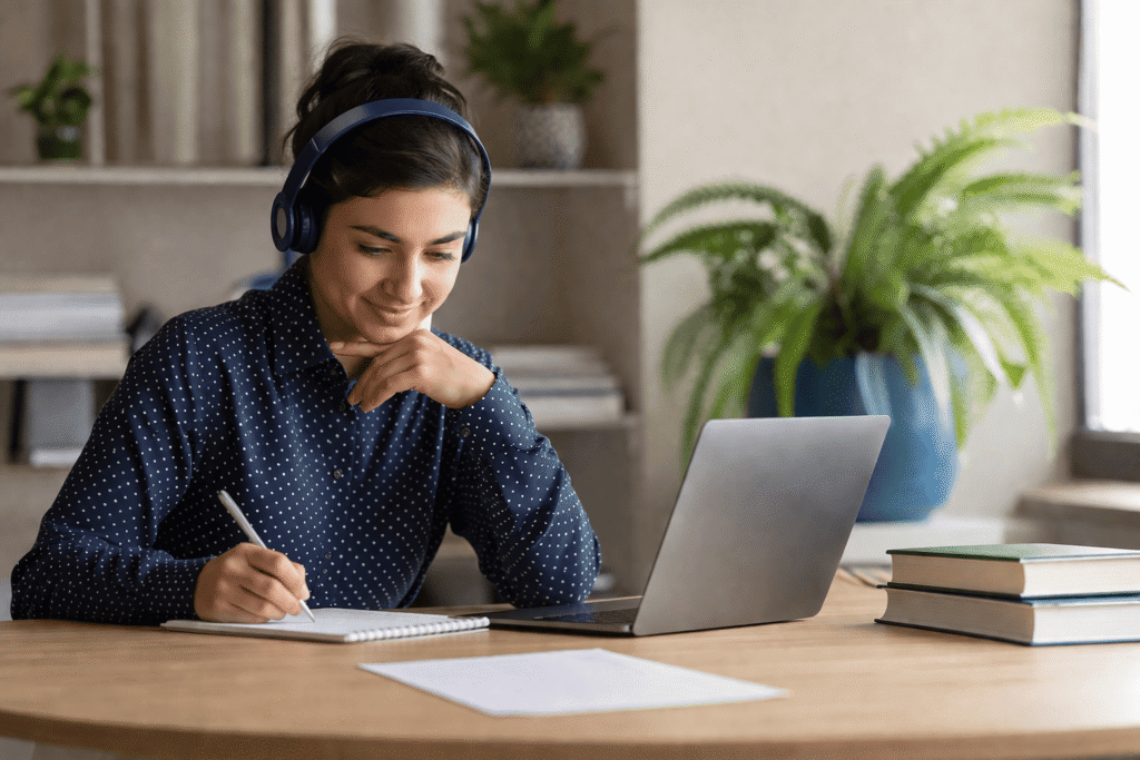 Choose Your Learning Plan