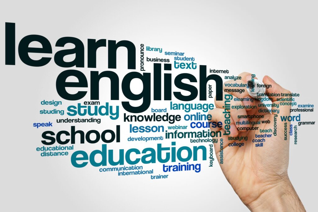 English